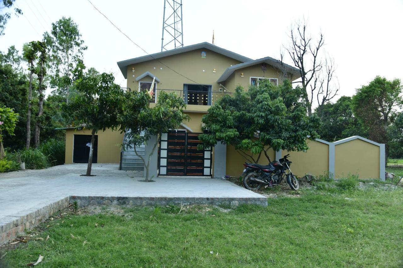 Corbett Wala By Ayu Villa Ramnagar  Εξωτερικό φωτογραφία