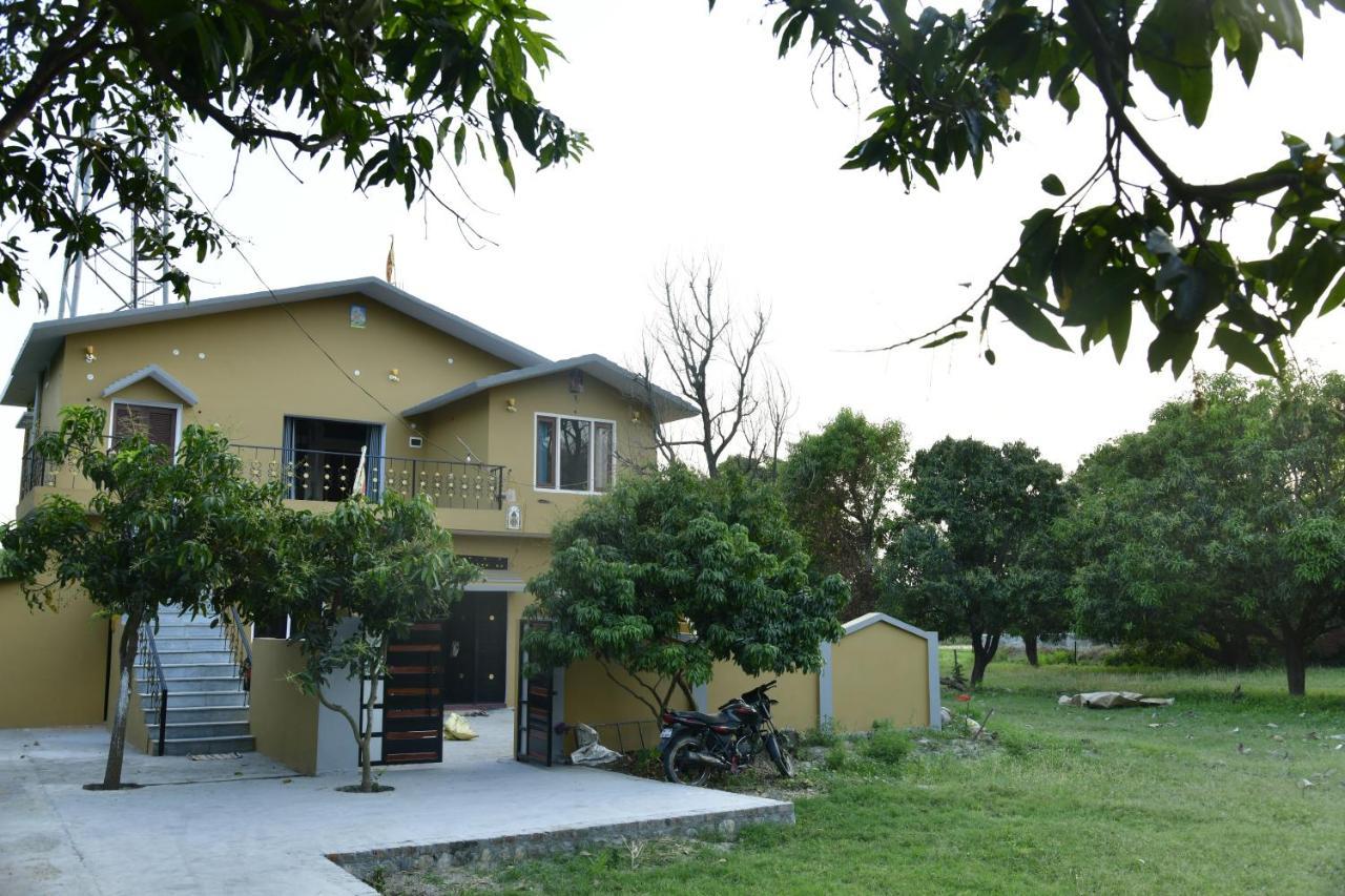 Corbett Wala By Ayu Villa Ramnagar  Εξωτερικό φωτογραφία